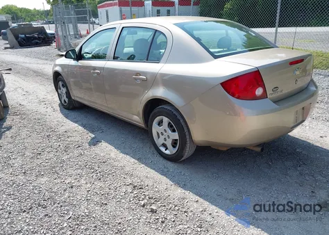2006 Chevrolet Cobalt Ls from USA, damaged, VIN 1G1AK55F067797030